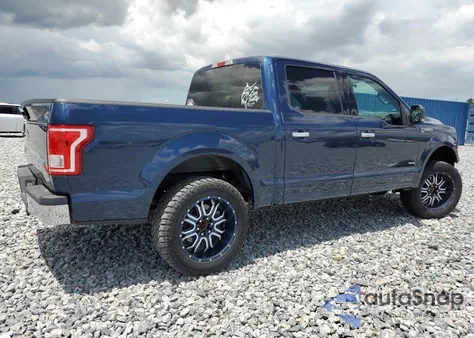 2015 Ford F150 Supercrew z USA, uszkodzony, nr VIN 1FTEW1CG8FFC47257